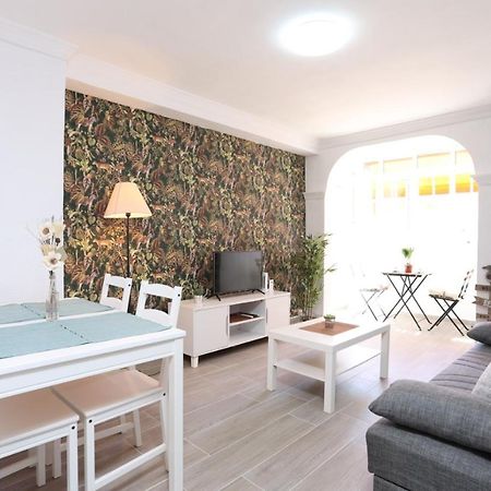 " El Rebalaje"Playa 550M-Centro 1'8Km-Parking Apartment Malaga Exterior photo