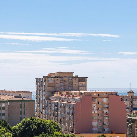 " El Rebalaje"Playa 550M-Centro 1'8Km-Parking Apartment Malaga Exterior photo