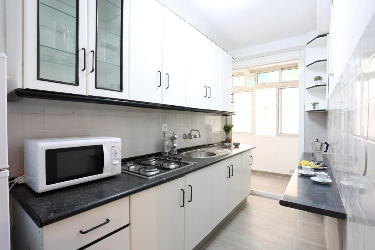 " El Rebalaje"Playa 550M-Centro 1'8Km-Parking Apartment Malaga Exterior photo