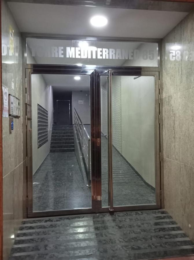 " El Rebalaje"Playa 550M-Centro 1'8Km-Parking Apartment Malaga Exterior photo