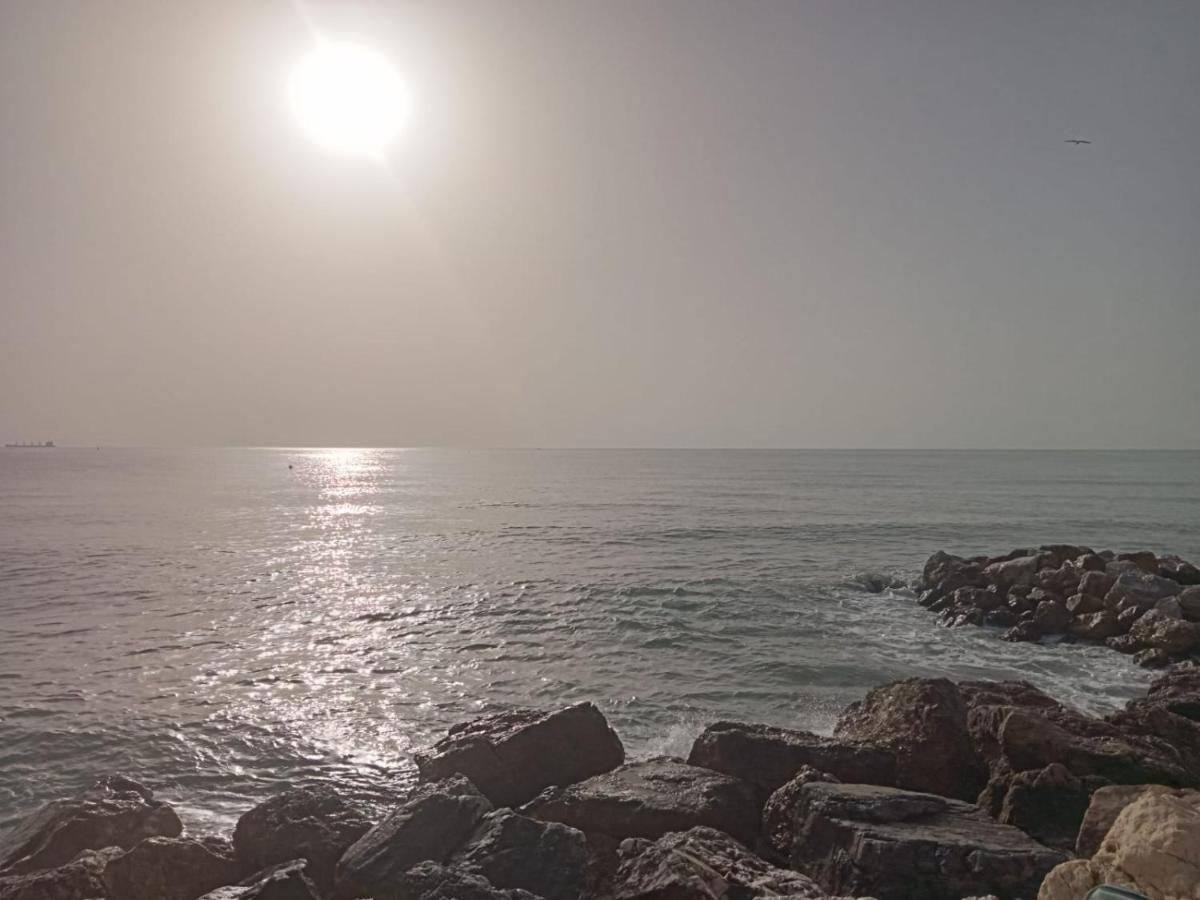 " El Rebalaje"Playa 550M-Centro 1'8Km-Parking Apartment Malaga Exterior photo