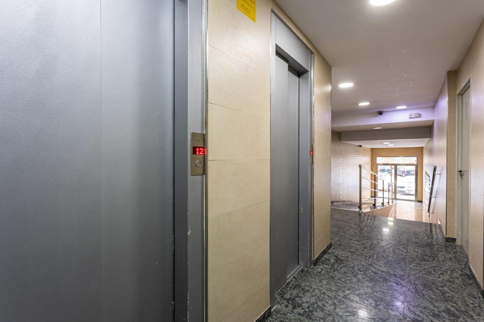 " El Rebalaje"Playa 550M-Centro 1'8Km-Parking Apartment Malaga Exterior photo